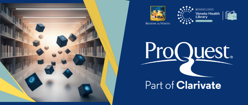 ProQuest Applicazioni Pratiche